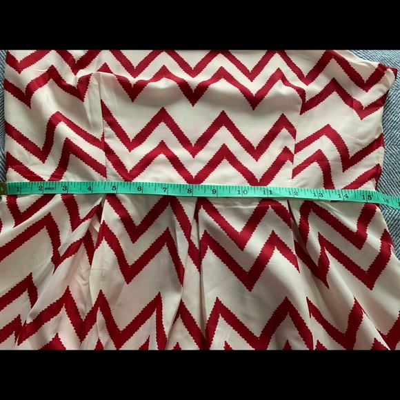 Brand new red & white Pink Owl dress. NWT. - Picture 6 of 6